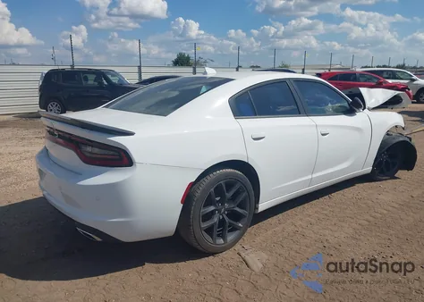 2023 Dodge Charger Sxt from USA, damaged, VIN 2C3CDXBG1PH595682